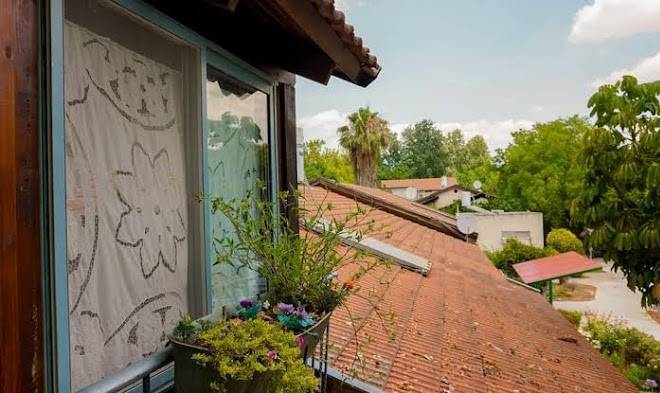 Brush And Wind Image