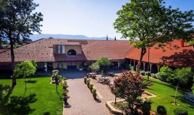 Hagoshrim hotel & nature