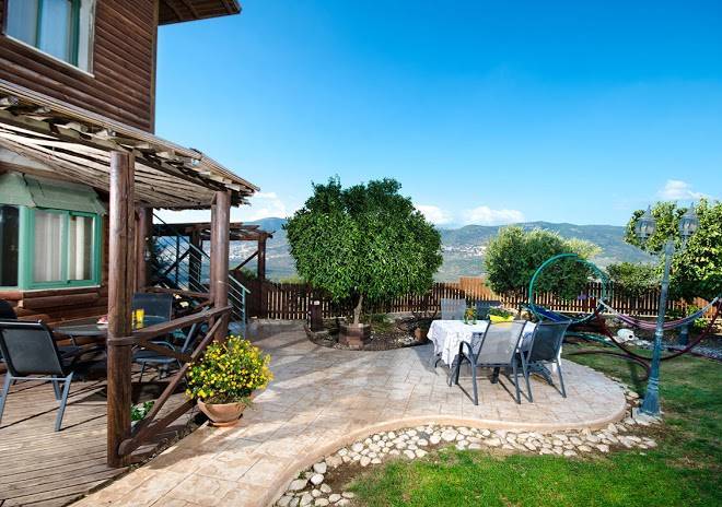 Galilea cabins