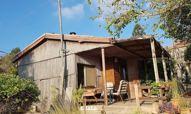 Shangrila wooden cabin