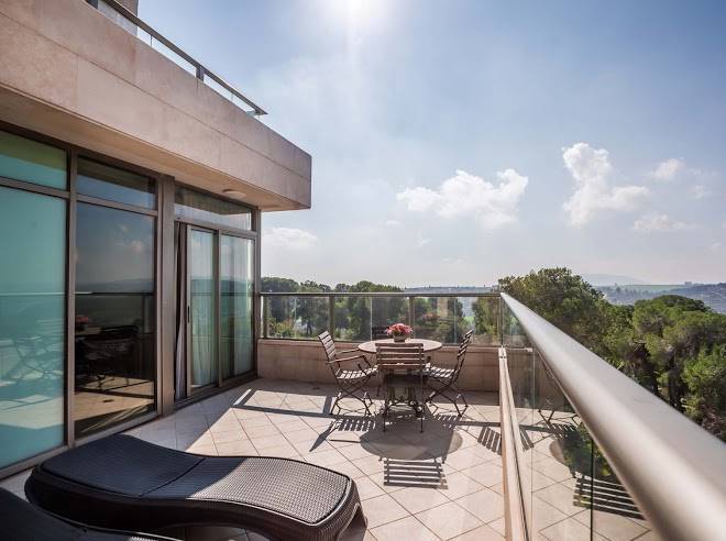 Kibbutz lavi hotel