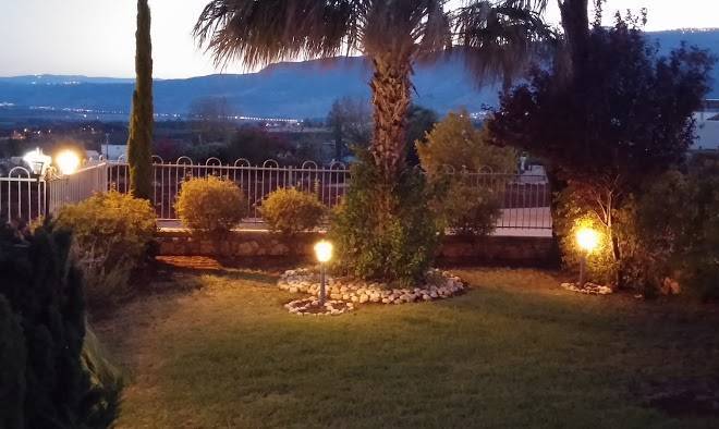 Greek relaxation