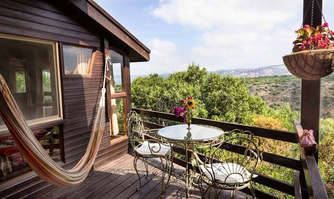 Dream Vacation In Western Galilee Image