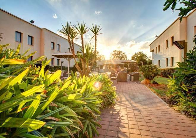 Nof tavor hotel