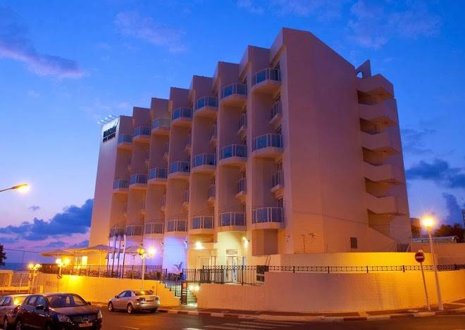 Madison Hotel Nahariya Image