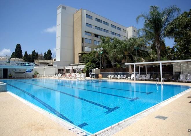 The Carlton Hotel Nahariya Image