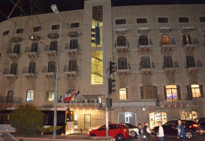 Galilee hotel