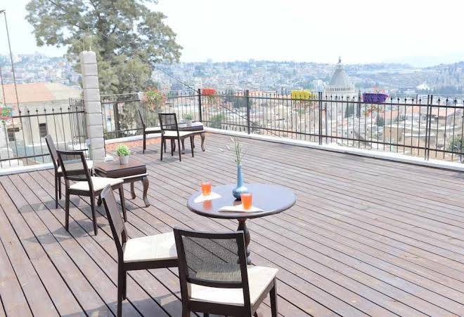 Mensa christi hotel nazareth