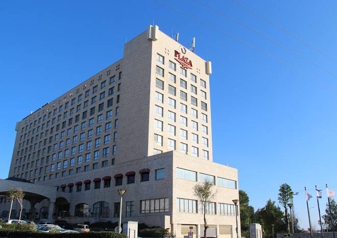 Plaza nazareth hotel