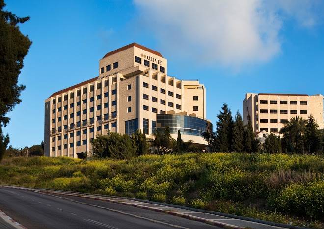 Ramada olivie nazareth hotel