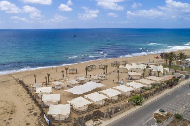 Betzet beach