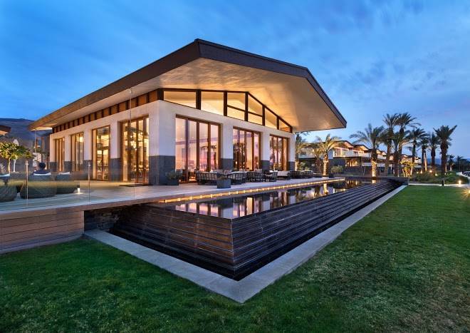 The setai sea of galilee