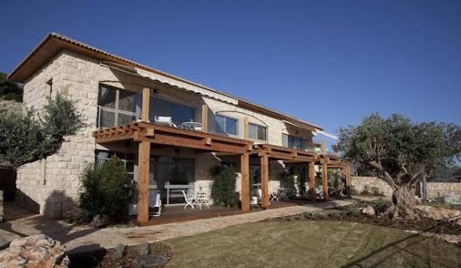 Boutique hotel tamarin