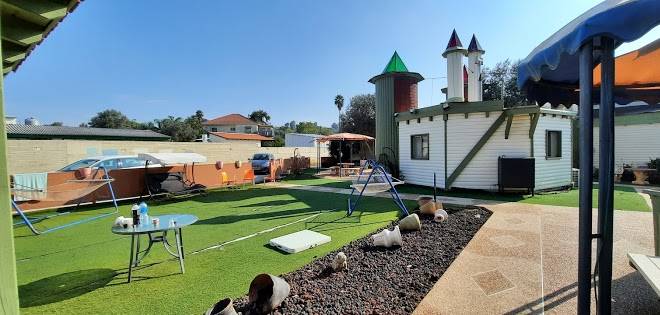The cabins of alkabetz