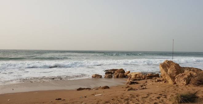 By the sea walking distance