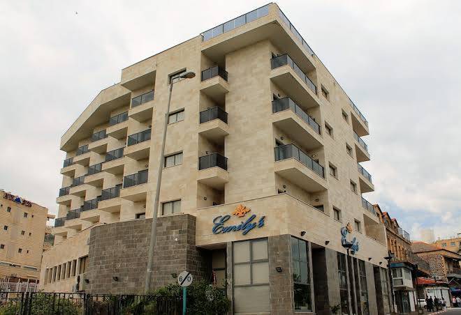 Emily's hotel