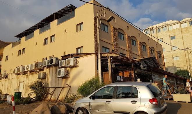 La perla hotel