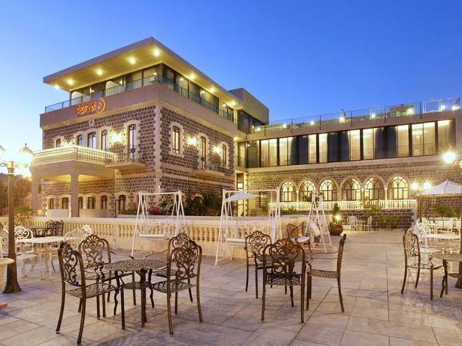 Europa 1917 hotel