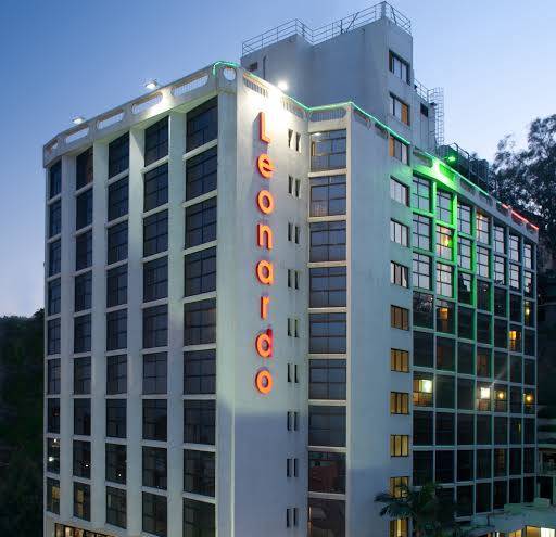 Leonardo hotel