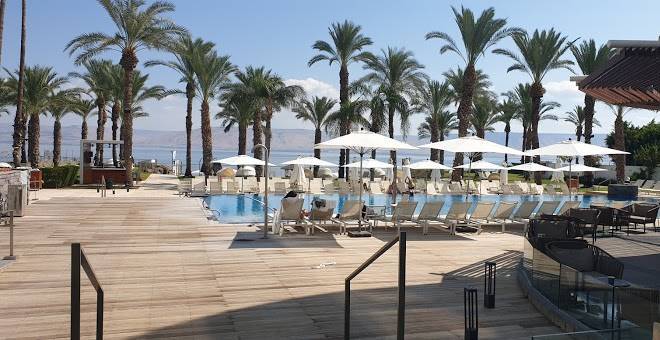 U boutique kinneret hotel by the sea of galilee