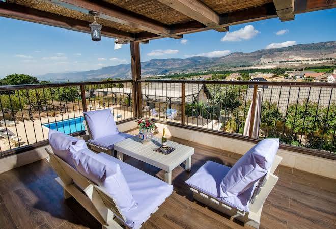 Grand vista boutique hotel and spa