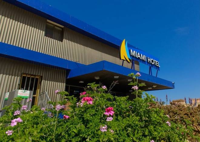 Miami hotel Ashdod