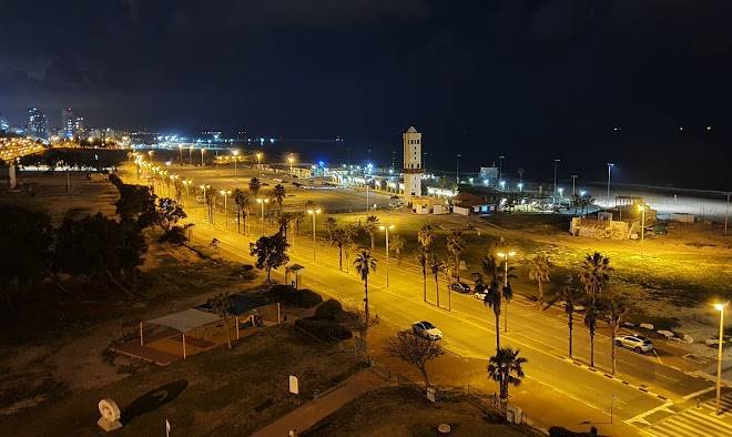 West hotel ashdod