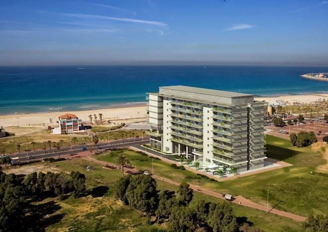West all suite hotel ashdod