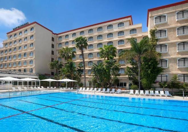 Dan gardens ashkelon hotel