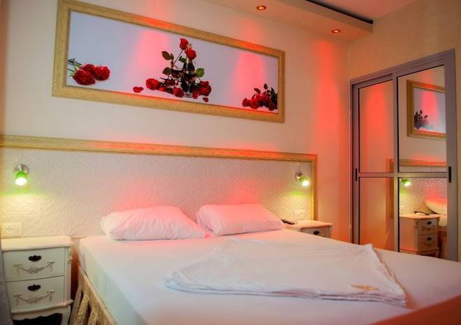 Aladdin hotel beersheba