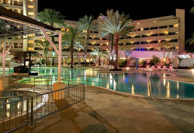 Caesar premier eilat