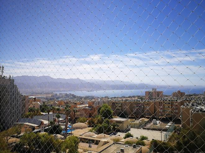 Eilat tower