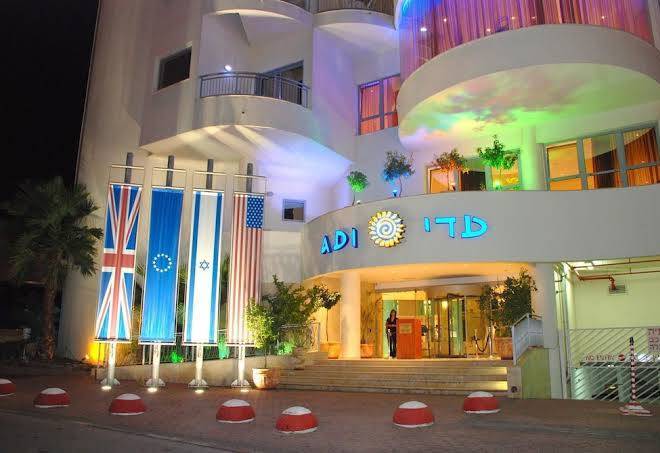 Hotel adi