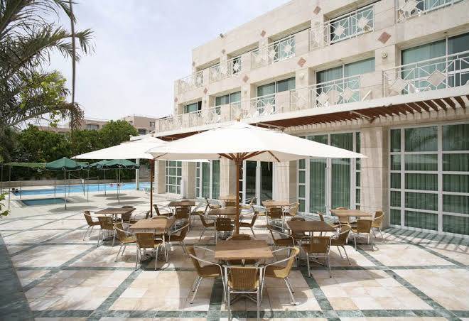 Hotel afi patio eilat