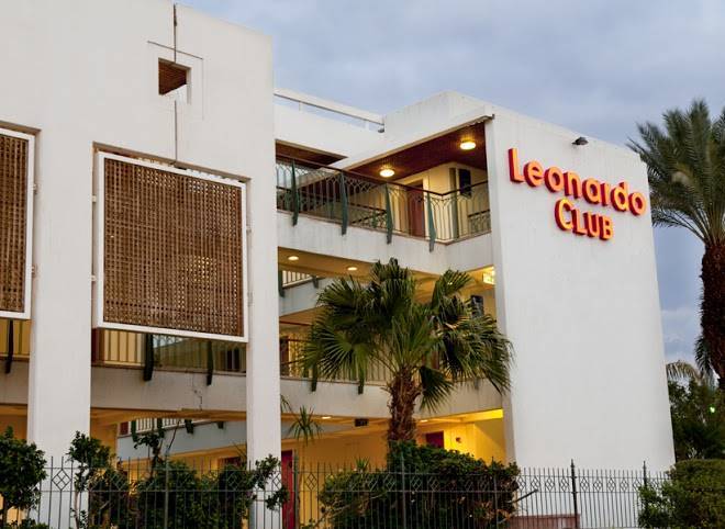 Leonardo club eilat