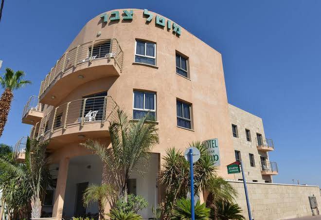 Tzabar hotel