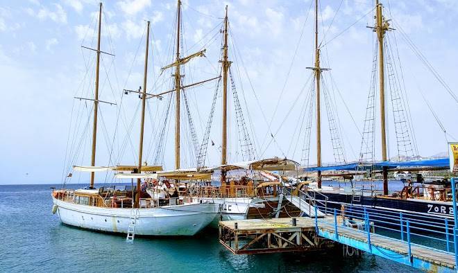 Rimonim beach eilat