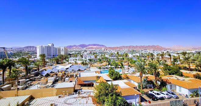 Vista Hotel Eilat Image