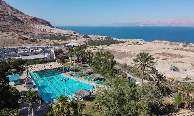 Ein gedi hotel