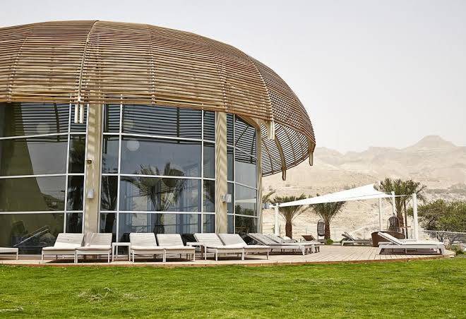 Ein gedi kibbutz hotel