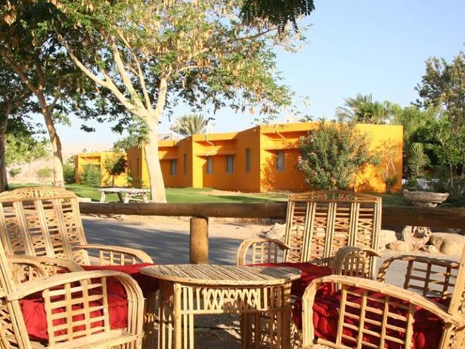 Elifaz kibbutz hospitality