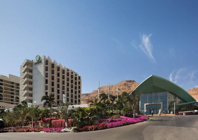 Prima Oasis Spa Club Dead Sea