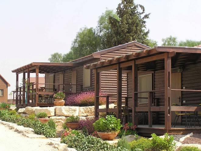 Gan hakramim country lodging