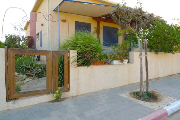 Zimmer zman midbar negev4you