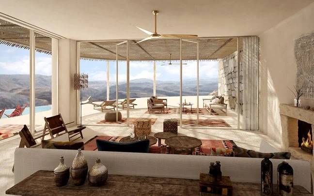 Six senses shaharut