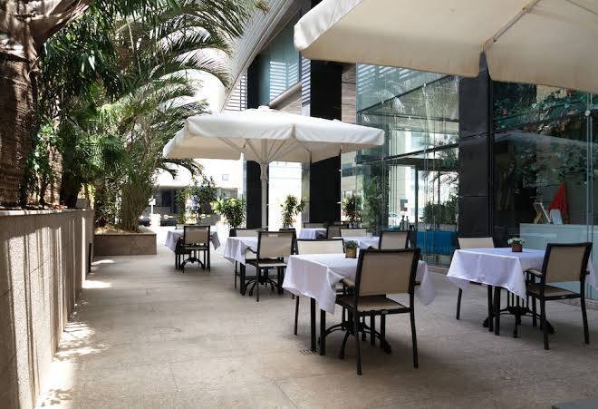 Benjamin hotel