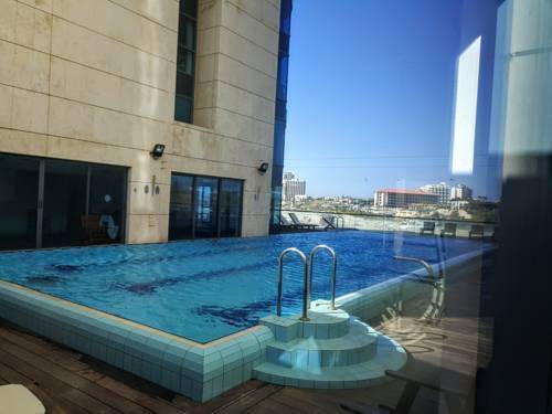 Herzliya marina hotel apt