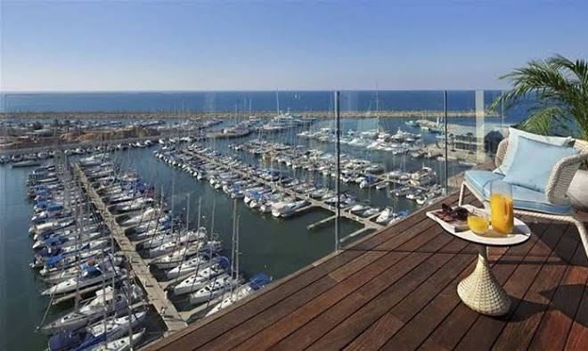 The ritz carlton herzliya