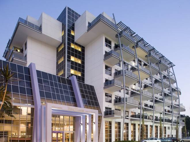 Kfar Maccabiah Hotel Image