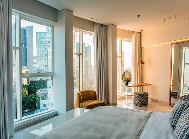 65 Hotel Rothschild Tel Aviv Image